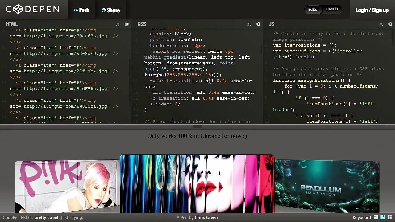 iTunes Scrolling   JavaScript Package Managers   Mobile Shelving   The Treehouse Show Episode 40