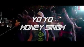 'Birthday Bash' Yo Yo Honey Singh Feat Alfaaz.