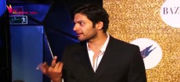 Ali Fazal visit @ Harper's Bazaar Bride 1st Anniversary Party