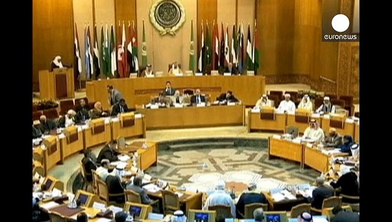 Terror in Libyen: Arabische Liga befürwortet gemeinsames Vorgehen