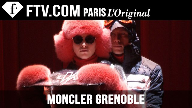 Moncler Grenoble Fall/Winter 2015 Runway Show | New York Fashion Week NYFW | FashionTV