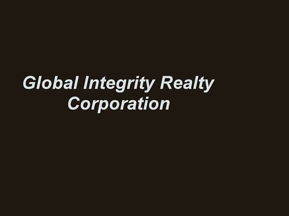 Global Integrity Realty Corporation | LA