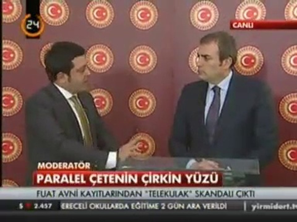 Kahramanmaraş Milletvekili TBMM Akparti Grup Başkanvekili Mahir ÜNAL, "Her Geçen Gün Paralel Yapının Çirkin Yüzü Daha Çok Belirginleşiyor"