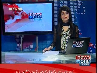 NewsONE Headlines 5PM, 18 February 2015