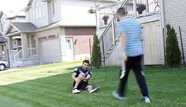 When you get hurt (White kids vs. Brown kids) by Zaid Ali