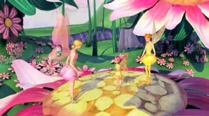 Barbie - Syrenkolandia Po polsku - część 1