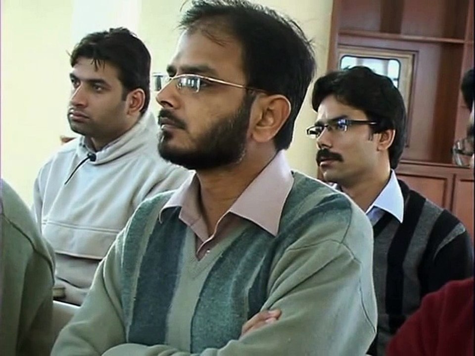 Arabic Grammar - Basic Level - Lecture16 _ Khaddam-ul-Quran