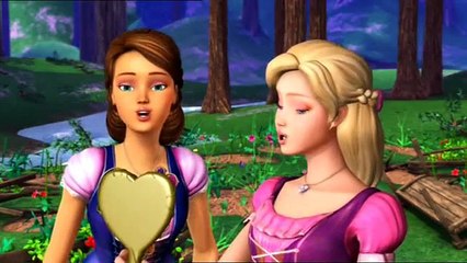 Barbie i Diamentowy Pałac - część 1