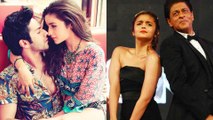 Alia Bhatt, Varun Dhawan & Shahrukh Khan in Rohit Shetty's Film?