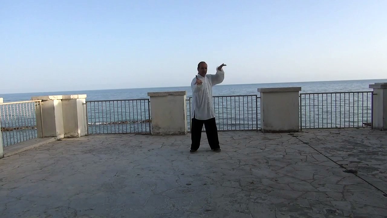 CORSI DI TAI CHI E QI GONG da 10 EURO A ROMA: FORMA 8 PRIMA VISIONE FRONTALE