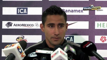 América siempre es favorito: Luis Fuentes