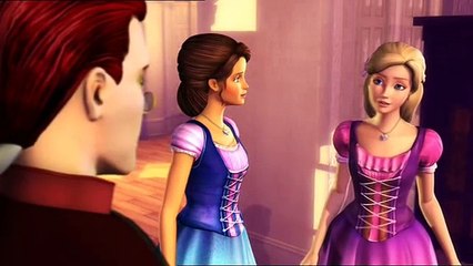 Barbie i Diamentowy Pałac - część 2