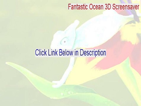 Fantastic Ocean 3D Screensaver Crack (fantastic ocean 3d screensaver 1.5 2015)