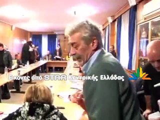 "Καυτή" επιστολή της EAΣ Εύβοιας στον Β.Αποστόλου