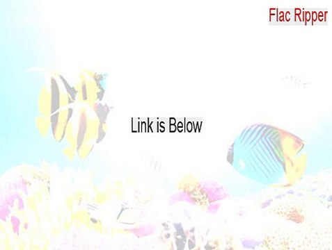 Flac Ripper Cracked [Legit Download]