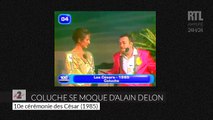Les moments les plus drôles de l'histoire des César