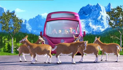 Barbie i jej siostry w krainie kucyków Po polsku - część 1