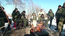 Ucrânia anuncia retirada do exército de Debaltsev