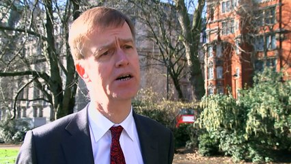 Timms: It is 'troubling' that youth unemployment has gone up