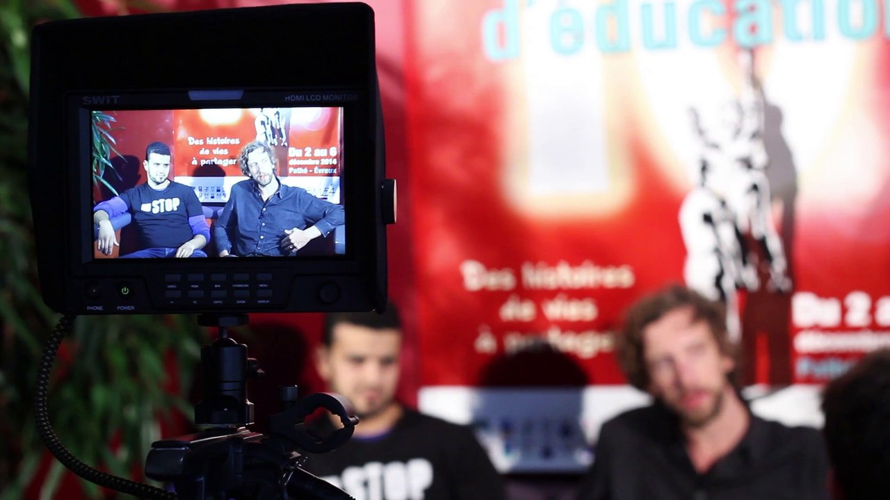 Les réfugiés de la nuit polaire - Festival Européen du Film d'Education 2014