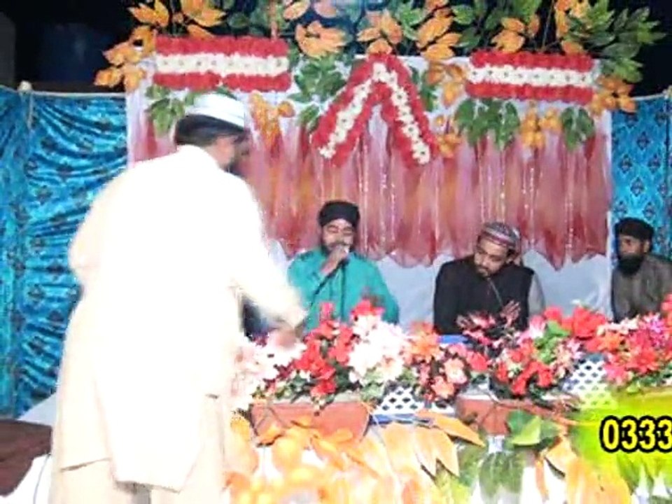 muqaddar jagane hazoor aa gaye hain by muhammad usman qadri