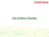 Complete Cleanup Crack - Legit Download 2015