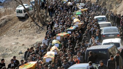 Genelkurmay Askeri Savcılığı'ndan Uludere İddialarına Yalanlama