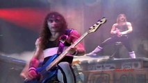 Iron Maiden - Hallowed Be Thy Name (1985 Live After Death Long Beach Arena)