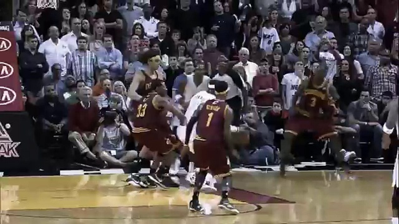 Ray Allen - Downtown King