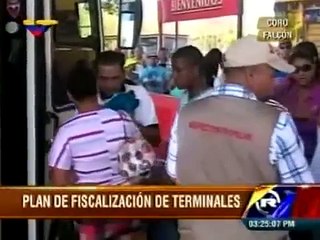 21 lineas de transporte porte fueron multadas por la Sundde