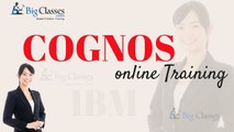 Cognos Online Training | IBM Cognos BI Architecture Tutorials