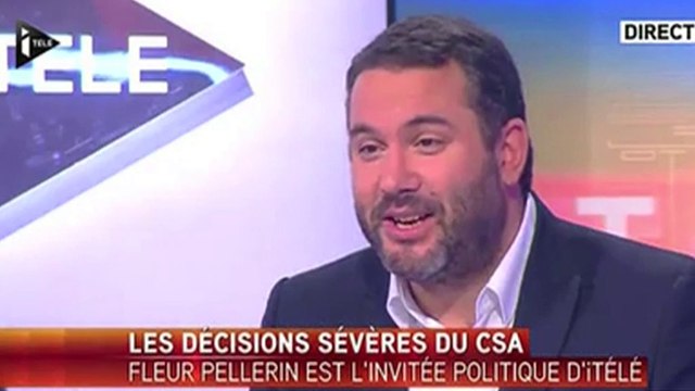 Les médias sanctionnés pointent l'internet non régulé