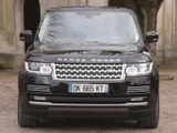 Essai Land Rover Range Rover SDV6 Hybride Autobiography LWB 2015