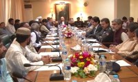 Shikarpur Shuhada Committe talks with Sindh Govt on mechanism of action on demands