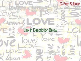 123 Free Solitaire Key Gen [Instant Download 2015]