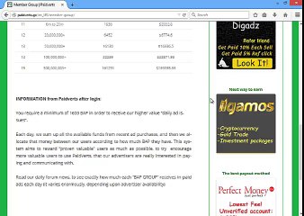 Paidverts - How to earn money from ads NO SCAM