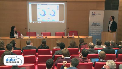 Finale Dataconnexions #5 - ARS PACA, finaliste Datadmin
