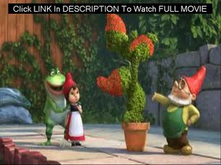 (Watch) Gnomeo and Juliet FULL MOVIE STREAMING