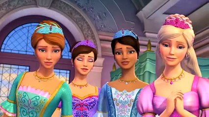 Barbie i trzej muszkieterowie Po Polsku - część 2