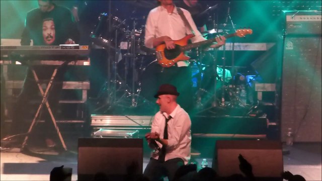 Raspigaous - fumo / Vitrolles (live)