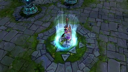 League of Legends - Lunar Goddess Diana