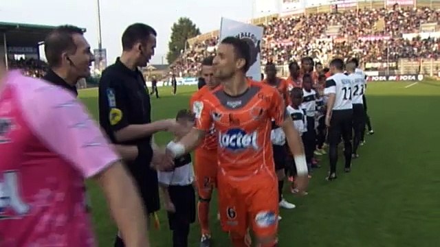 12-13 : Angers SCO - Laval : 1-0