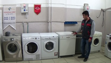 Bulaşık makinesi açma kapama çalışmıyor ?