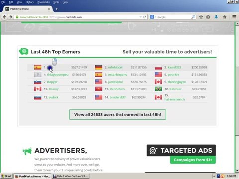 How to Make Money from Paidverts in URDU & Hindi Full Guide