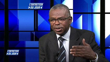 L'entretien du jour du 170215 Ebénezer Okpokpo: avocat et membre de France/Nigéria