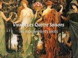 Les mouvements lents des Quatre saisons de Vivaldi