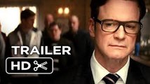 The Secret Service trailer review | Kingsman: The Secret Service trailer