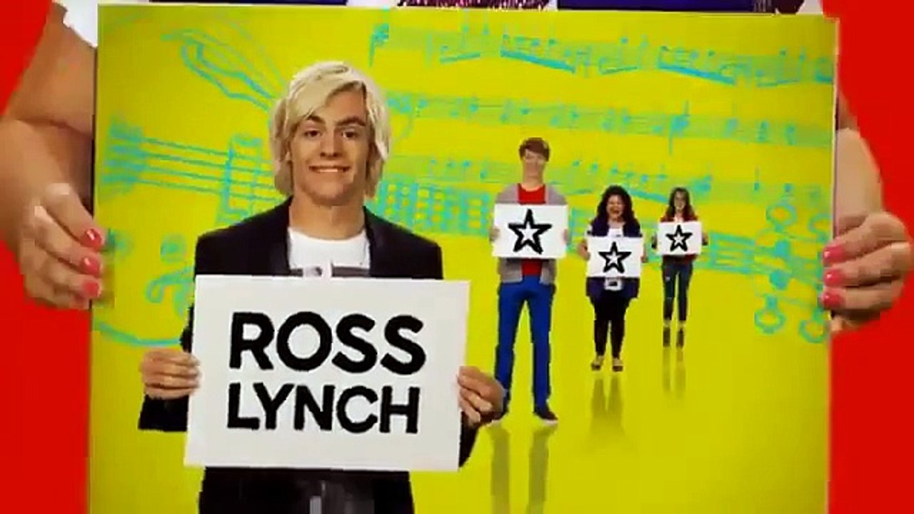 Austin & Ally - Abertura 4 ° Temporada (Nova Abertura)