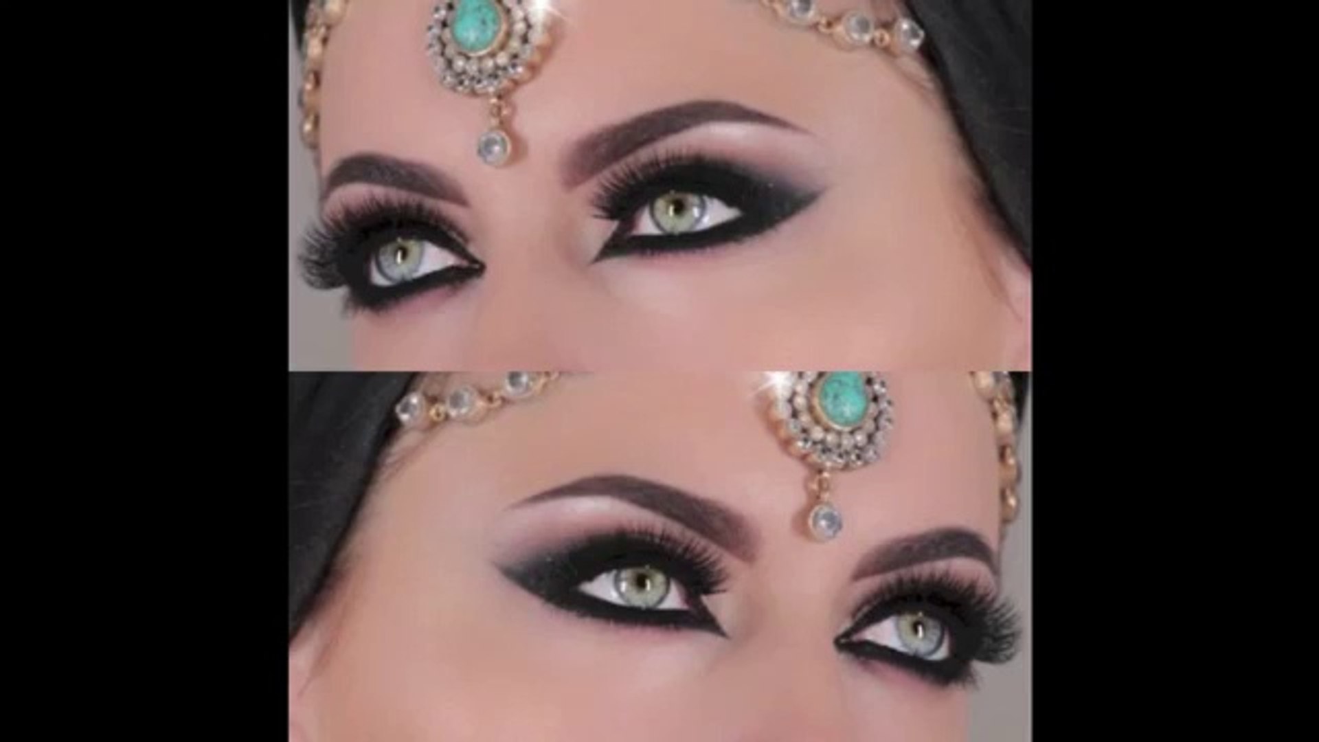 Arabic Makeup Tutorial By Maya Mia