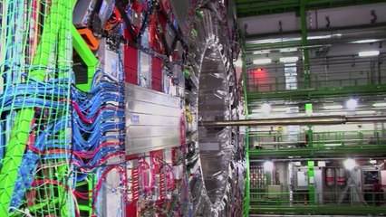 Swiss scientists work to push physics frontier